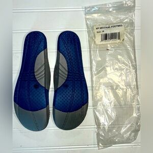 DANSKO Women's Size 8.5-9 (EU39) Comfort Insoles New in Package